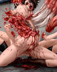 Resident Evil Guro-Porn - Intense Decapitation