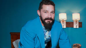 The song inspired several photoshopped images and animated gifs of lebeouf after it began circulating. Shia Labeouf Uberrascht Mit Details Zu Seinem Intimleben