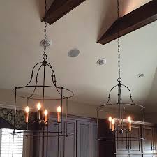 Lighting Your Fixer Upper Choosing Light Fixtures That Get You The Look Vintage American Home Farmhouse Light Fixtures Farmhouse Kitchen Lighting Kitchen Lighting Over Table