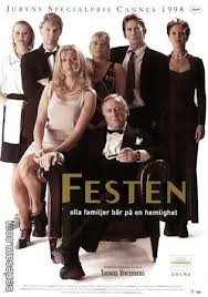 Festen Film Filmplakater