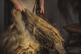 Verpimo amatas: verpimas dovanota verpste reikšdavo tylų sutikimą tekėti |  Atostogos kaime