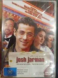 JOSH JARMAN RARE DVD MARCUS GRAHAM COMEDY CULT AUSTRALIAN MOVIE KIM GYNGELL  FILM