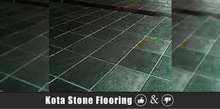 Everyone wishes to instill elegance at their floors but at a minimal cost. Advantages And Disadvantages Of Kota Stone Flooring Tiles Mccoy Mart