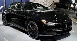 2019 Maserati Ghibli Nerissimo Redesign And Price
