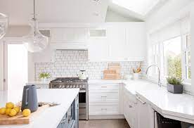 Carrara marble is a timeless classic that's been used in homes for thousands of years. 18 Subway Tile Backsplash Ideas That Are Totally Timeless