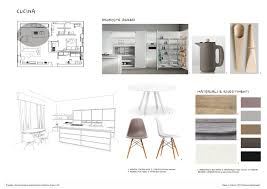 Esame Finale Corso Interior Design Www Madeininterior It Progetto Di Ramona Bartesaghi Interior Design Portafogli Di Design Design