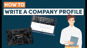 How To Write A Company Profile In 10 Simple Steps