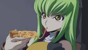 She's a great cook, although she has a touch of tomboy! 22 Of The Most Unique Green Haired Anime Girls Ever Seen