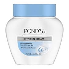 Pond's travel size skin creams rejuveness, b3, crema s 1.7 oz (50g). Pond S Trockene Haut Creme Die Pflege Klassische Creme Unisex 6 5 Unzen Packung Mit 5 Amazon De Beauty