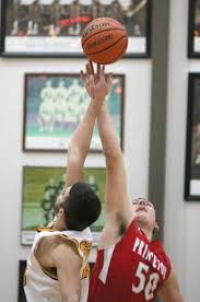 PCHS Boys Basketball @ Pike Central 12.03.16