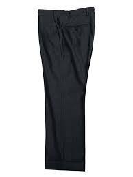 Tom Ford Charcoal Grey Wool Dress Pant 34W 27.5L – Genuine Design