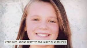 Texas Rangers confirm Shawn Adkins was arrested for Hailey Dunn's murder