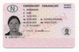 You were convicted of an alcohol or drugged driving charge 3. Driving Licence In Norway Wikipedia