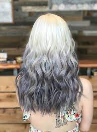 Hugedomains Com White Hair Color White Hair With Lowlights Roots Hair