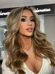 Taylor Haire's Instagram, Twitter & Facebook