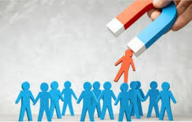 qualified candidates: resumes pushed to