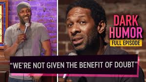 F**ked-Up S**t Is Going On: Speaking Out in Comedy