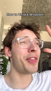 Unlocking Willpower: Transform Your Life