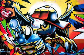 Hd wallpapers and background images. 3d Graffiti Wallpaper Fur Android Apk Herunterladen