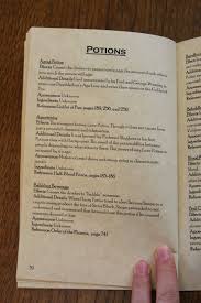 2009 0306 008 Jpg Potions Book Harry Potter Spell Book Harry Potter Printables