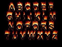 Free fire is a modern and sporty font, perfect for any project in the field of gaming, extreme sport or robots. Fire Font Stock Illustration Illustration Of Alphabet 5519651