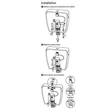 Chasse D Eau A Cable Diall Castorama