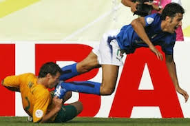 Socceroos 4 v thailand 0. Australians Need To Get Over The Italian Dive Of 2006