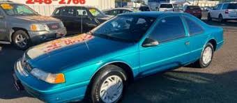 Image result for Oxford White 1992 Thunderbird