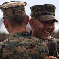 Lt. Col. Stephen Lightfoot, the commanding officer