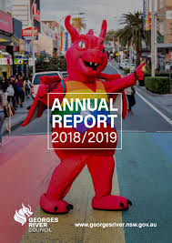 2018 19 Georges River Council Annual Report By Georges River Council Issuu
