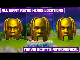 In addition to the track debut mentioned above, a number outfits and emotes will be available to players from april 23. Fortnite Guida Alle Sfide Di Travis Scott Player It