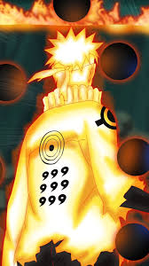 Naruto Uzumaki Six 6 Path Naruto Uzumaki Hokage Naruto Shippuden Sasuke Anime Naruto