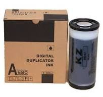 HiTek Image Compatible KZ Riso Ink and Master Paper Roll
