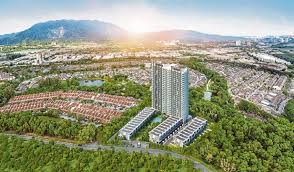 Putra one residence @ homestay. From Backwater To Exclusive Hot Spot