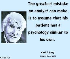 What are the implications of analyzing the entire human race through  psychoanalysis?