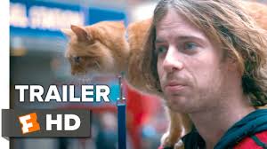 A Street Cat Named Bob (Blu-ray)