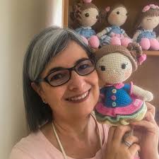 Escola de Bonecas Amigurumi