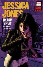 We did not find results for: Jessica Jones Blind Spot 2020 1 Comic Issues Marvel