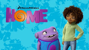 Home like all boov, oh is placed into a new home (from one of the many apartments that were taken from the humans when they were relocated to happy humans town). Tip Dreamworks Home Quotes Quotesgram