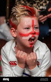 Rugby world cup final hi-res stock photography and images