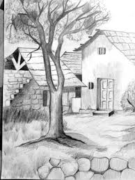 My Art Gallery Pencil Drawings Landscape Pencil Drawings Art Drawings Sketches Pencil Pencil Sketches Landscape