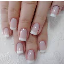 Peach nails peach nail art nail polish trends. 50 Best Natural Nail Ideas And Designs Anyone Can Do From Home