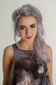 How to Dye Your Hair Purple