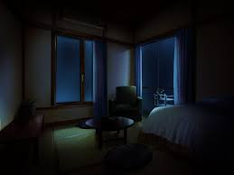 Millions customers found bedroom background templates &image for graphic design on pikbest. Anime Landscape Anime Simple Bedroom Background Day Sunset Night