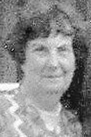 Obituary: Joanna F. Walsh-Ward