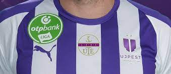 © 2016 shop.fradi.hu a ferencvárosi torna club webáruháza az oldalon található írott és képi anyagok csak a forrás pontos megjelölésével, internetes. Szombaton Visszakerul A Mezre Az Ujpest Hagyomanyos Cimere Ujpest Media