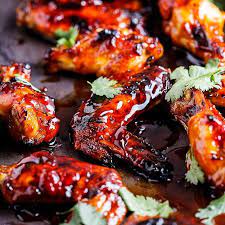 Cara Buat Perapan Ayam Bbq Paling Sedap Rasa Pedas Manis Dan Juicy Rasa Chicken Wing Recipes Honey Chicken Wings Easy Chicken Recipes