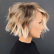 Not only has blonde been a huge trend but short cuts have been as well. 20 Short Blonde Hairstyles To Bring Straight To The Salon Southern Living