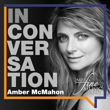 In Conversation: Amber McMahon