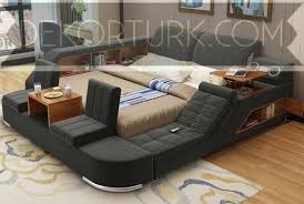 Yatak Odalarini Farkli Gosteren 19 Cok Amacli Yatak Modelleri Dekorturk Bedroom Bed Design Comfy Bedroom Home Decor Bedroom